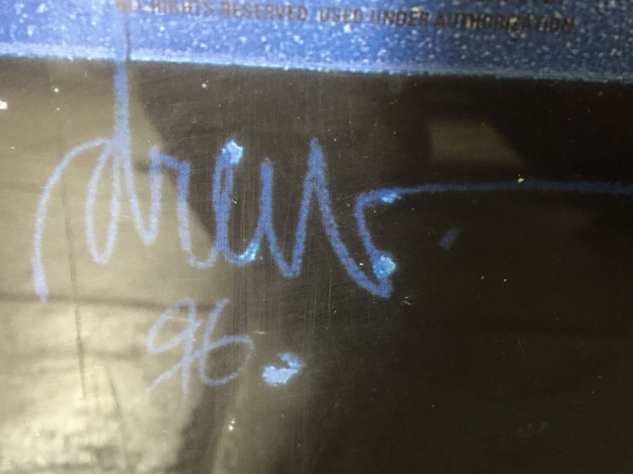 Pair Of Reproduction Framed Star Wars And The Empire Strikes Back Movie Posters [Photo 6]