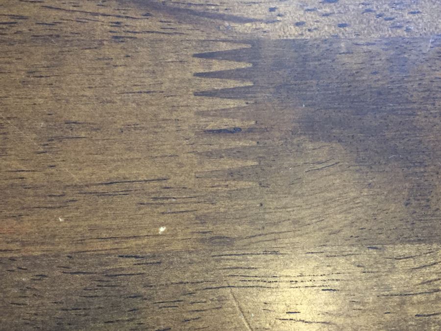 Nice Wooden Kitchen Table With Four Chairs [Photo 3]