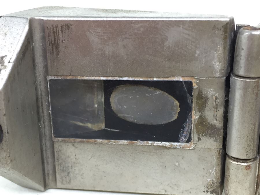 WW II Era Carl Zeiss Jena No 33078 Lens Germany With Leather Case And Japanese Tag [Photo 14]