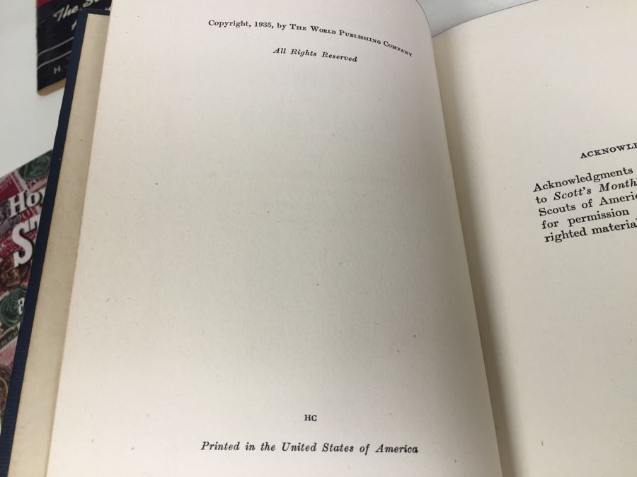 Huge Collection Of Vintage Stamp Collecting Books [Photo 7]