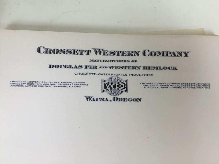 Vintage Office Stationary [Photo 2]