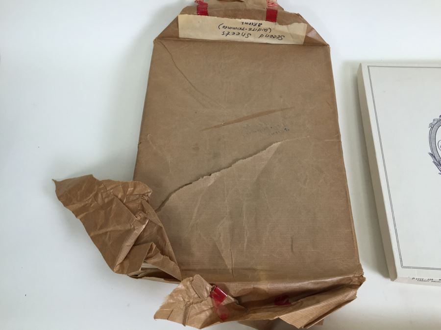 Vintage Office Stationary [Photo 9]