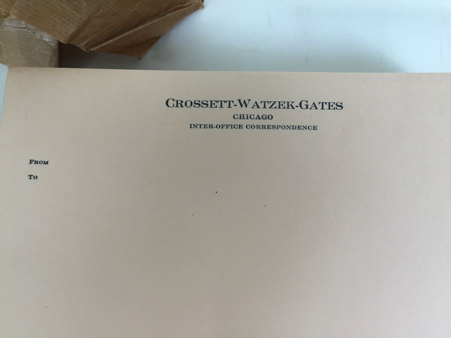 Vintage Office Stationary [Photo 5]