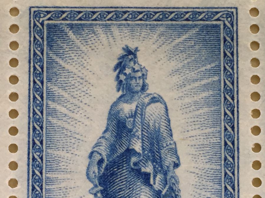 Mint Postage Stamp Sheet 1950 3 Cent National Capital Sesquicentennial [Photo 5]