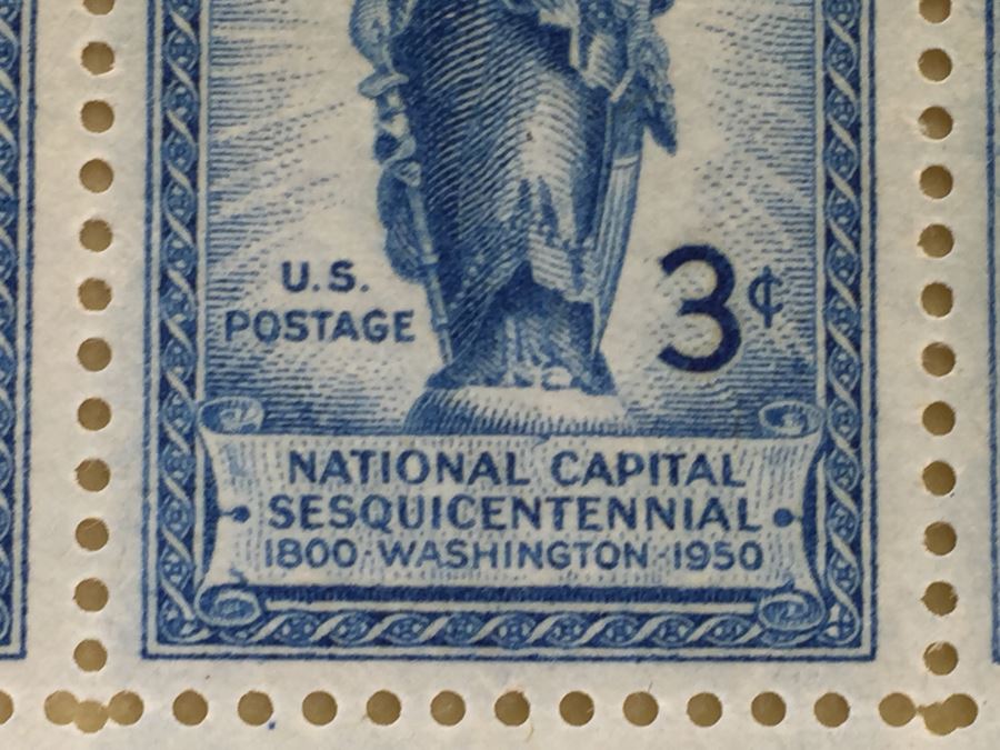 dymo stamps 3 cent