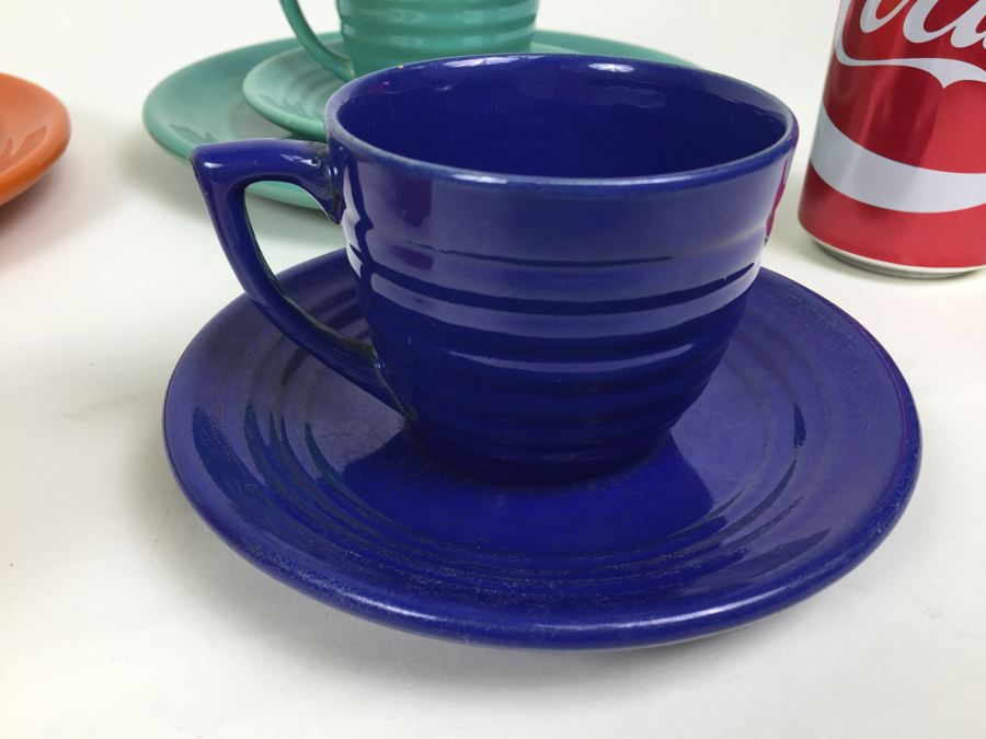 Collection Of Various Bauer Los Angeles CA Pottery [Photo 7]