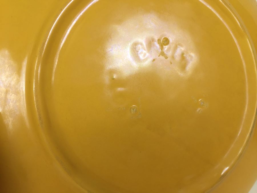 Collection Of Various Bauer Los Angeles CA Pottery [Photo 9]