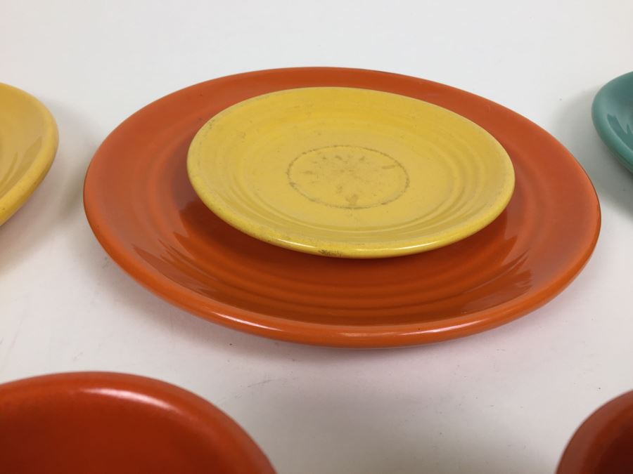 Collection Of Various Bauer Los Angeles CA Pottery [Photo 6]