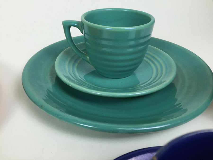 Collection Of Various Bauer Los Angeles CA Pottery [Photo 2]