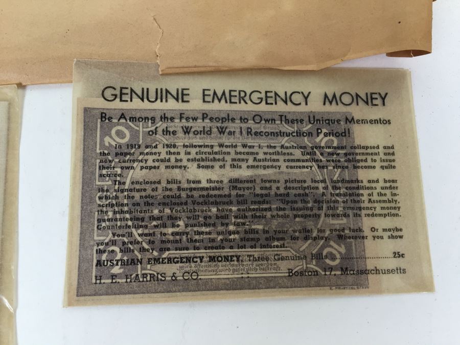 Various Stamps (Mostly Postmarked) From Stamp Collection [Photo 4]