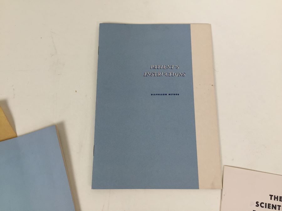 R.N. Specialty Company Unusual Things For Registered Nurses Sex Manual And Scientific Prediction Dial [Photo 6]