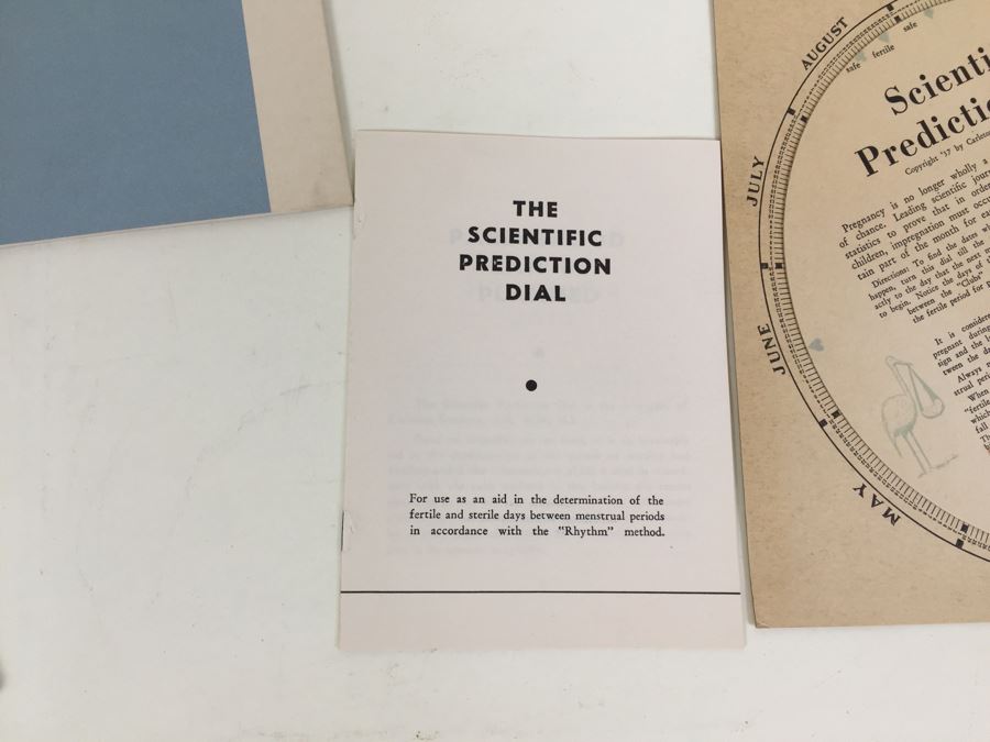 R.N. Specialty Company Unusual Things For Registered Nurses Sex Manual And Scientific Prediction Dial [Photo 7]