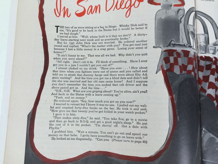 Foreign Service Magazines April 1948 And December 1948 [Photo 12]