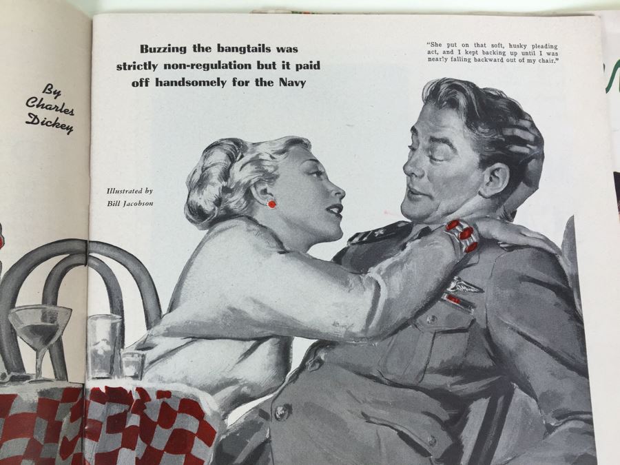 Foreign Service Magazines April 1948 And December 1948 [Photo 11]