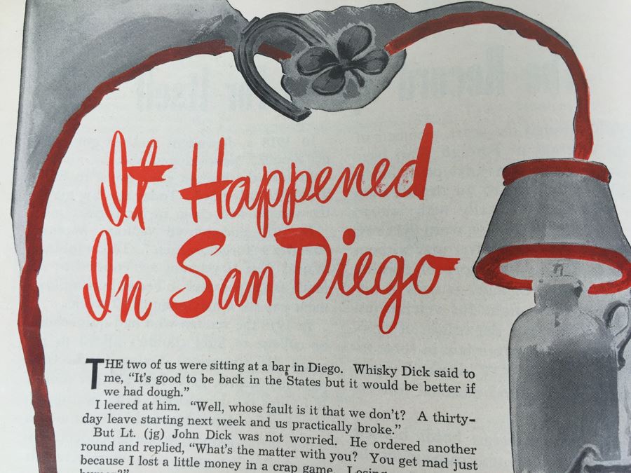 Foreign Service Magazines April 1948 And December 1948 [Photo 10]