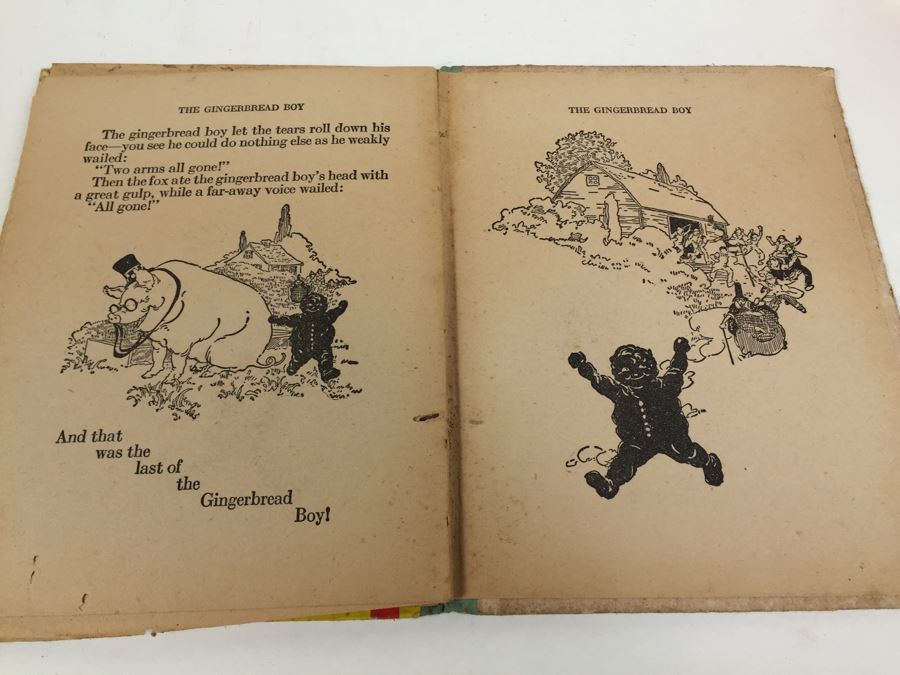 The Night Before Christmas Kids Book Saalfield Publishing Profusely Ilustrated For Boys And Girls [Photo 12]