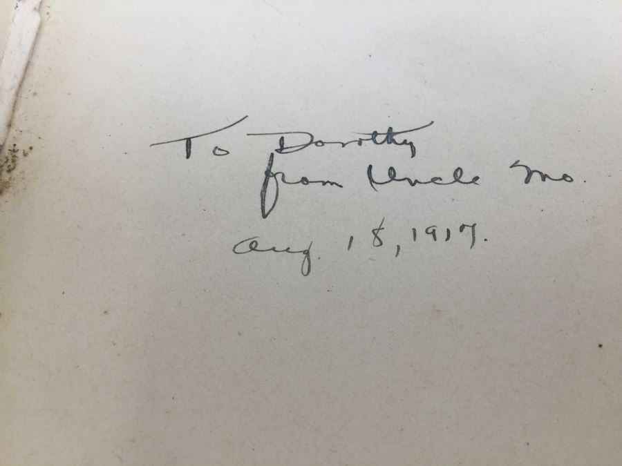 The Darling Twins Book By L. Frank Baum 1911 [Photo 6]