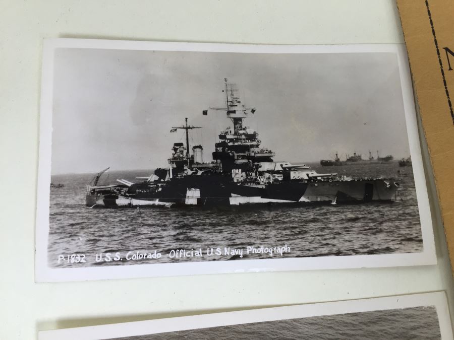 Vintage Collection Of Maps, Tourist Guides, Postcards, Military Photographs And Various Ephemera [Photo 3]