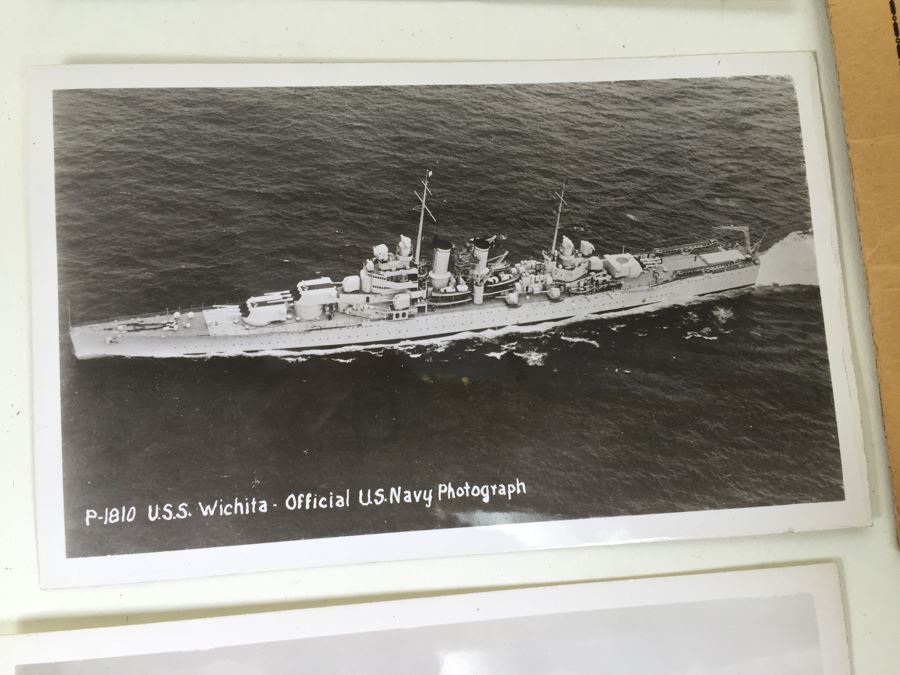 Vintage Collection Of Maps, Tourist Guides, Postcards, Military Photographs And Various Ephemera [Photo 9]