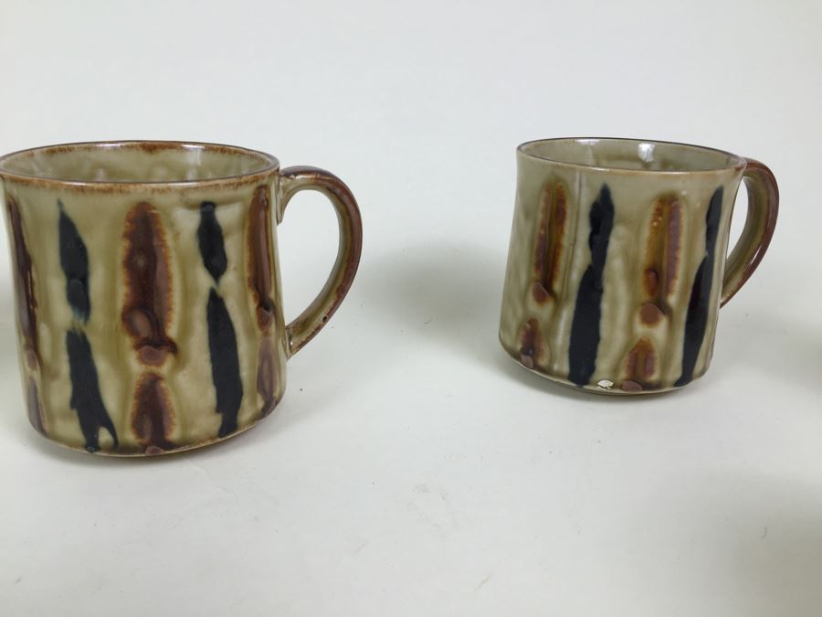 Collection Of Various Coffee Cups Including (5) Johnson Brothers Coffee Cups [Photo 13]