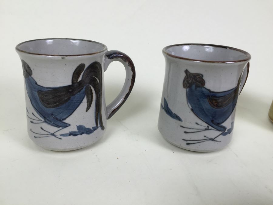 Collection Of Various Coffee Cups Including (5) Johnson Brothers Coffee Cups [Photo 14]