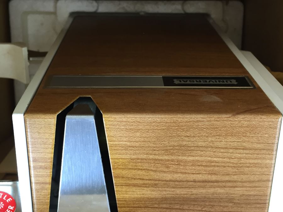 Various Vintage Kitchen Items And Appliances Including New Osterizer Blender And New Universal Can Opener-K [Photo 26]