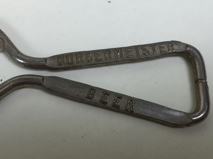 Various Vintage Kitchen Items And Appliances Including New Osterizer Blender And New Universal Can Opener-K [Photo 12]