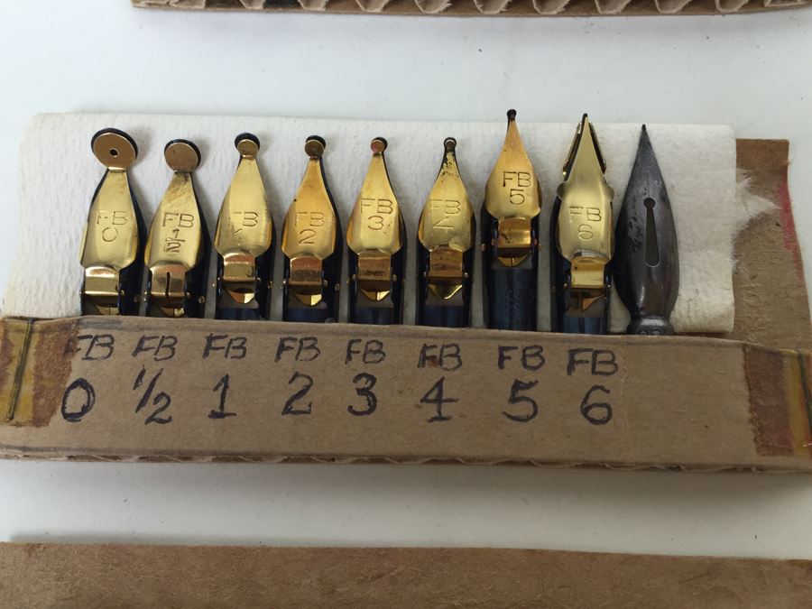 Collection Of Vintage Speedball Pens [Photo 8]