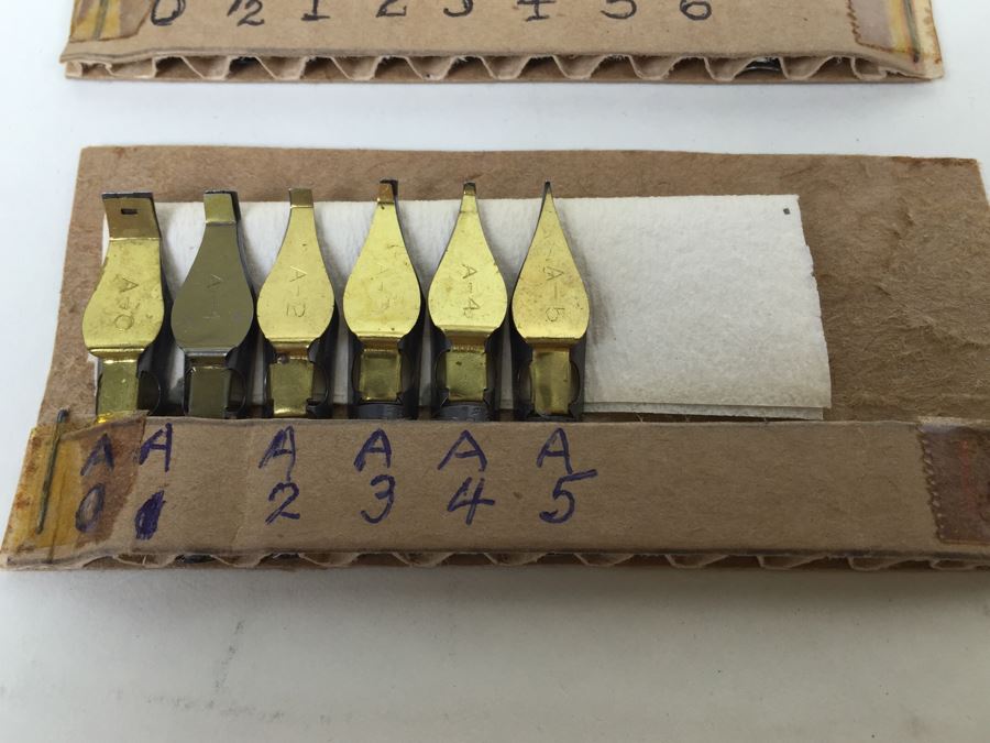 Collection Of Vintage Speedball Pens [Photo 7]