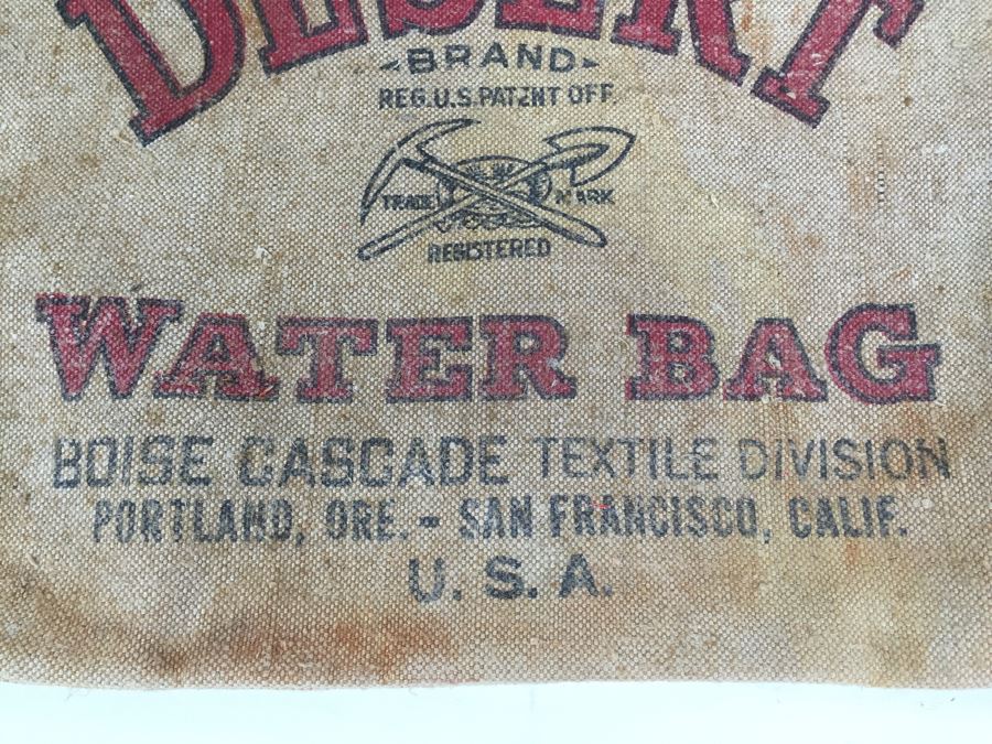Desert Brand Water Bag [Photo 6]