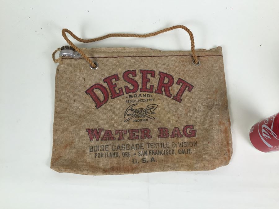 Desert Brand Water Bag