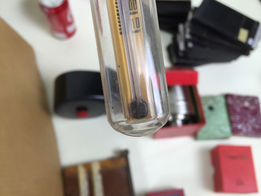 Collection Of Vintage Photography Film Development Related Items [Photo 23]