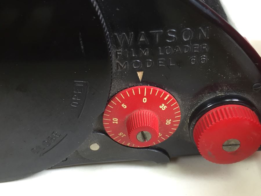 Collection Of Vintage Photography Film Development Related Items [Photo 7]