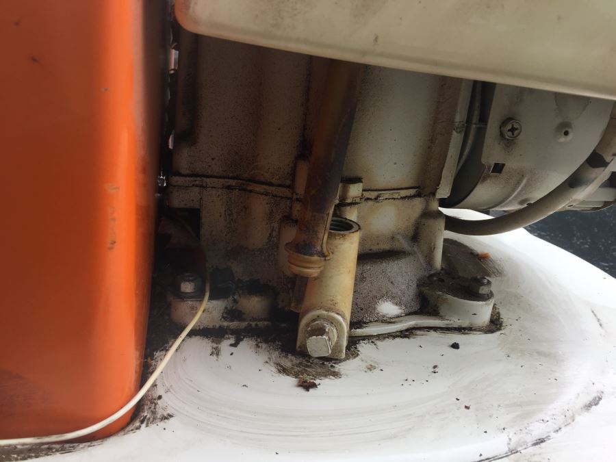 Sears Craftsman 8 H.P. Gas Powered Shredder Bagger [Photo 11]