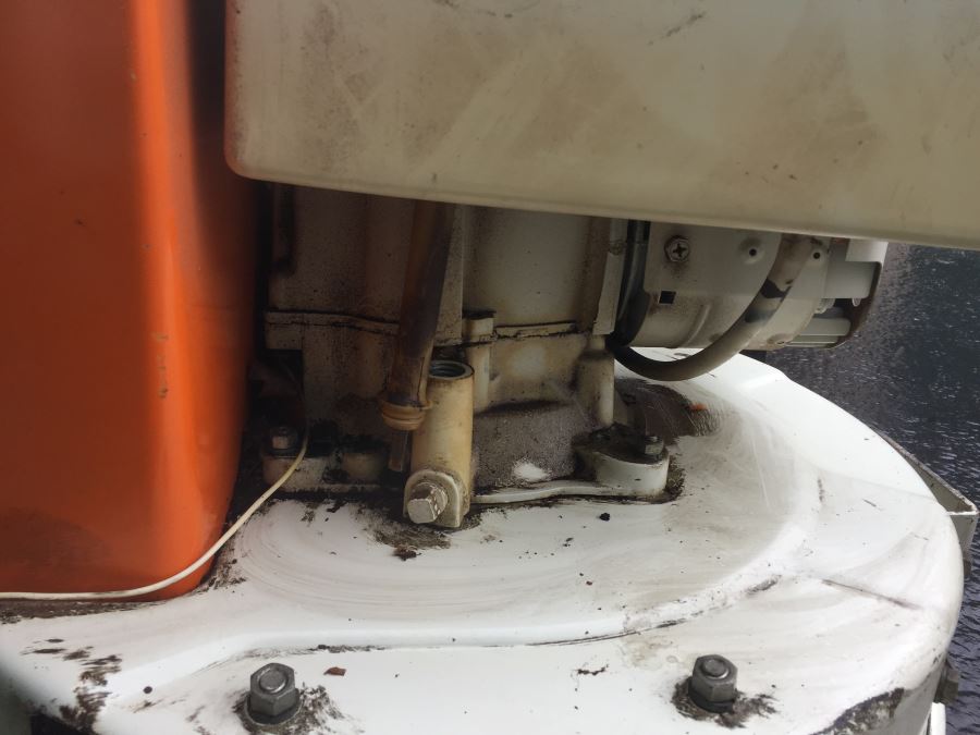 Sears Craftsman 8 H.P. Gas Powered Shredder Bagger [Photo 10]