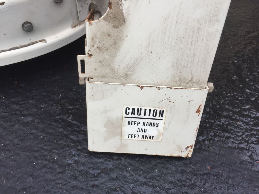 Sears Craftsman 8 H.P. Gas Powered Shredder Bagger [Photo 7]