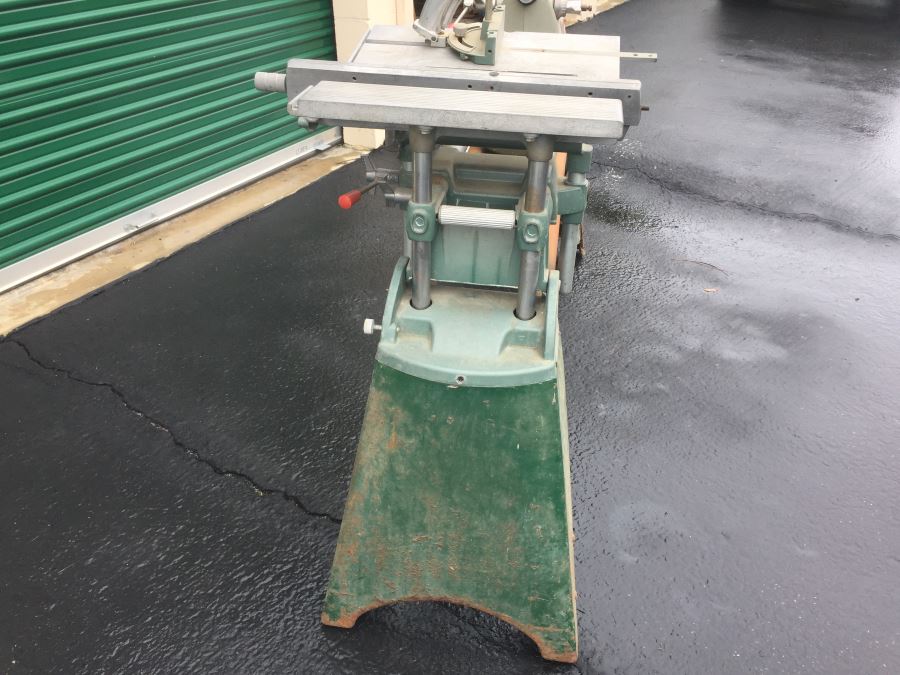 Vintage Shopsmith Mark 5 Woodworking Power Tool System Serial No. 333724 U.S.A. [Photo 9]