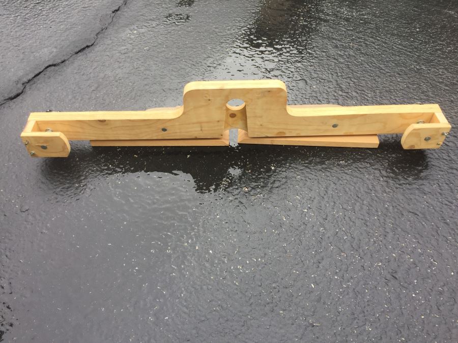 Vintage Shopsmith Mark 5 Woodworking Power Tool System Serial No. 333724 U.S.A. [Photo 27]