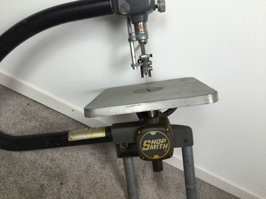 Vintage Shopsmith Mark 5 Woodworking Power Tool System Serial No. 333724 U.S.A. [Photo 30]