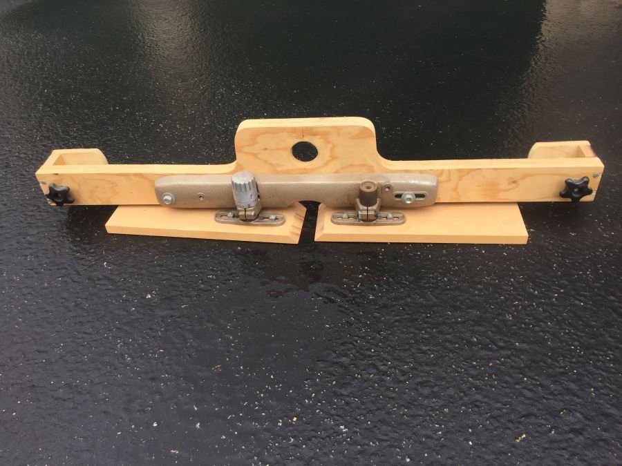 Vintage Shopsmith Mark 5 Woodworking Power Tool System Serial No. 333724 U.S.A. [Photo 25]