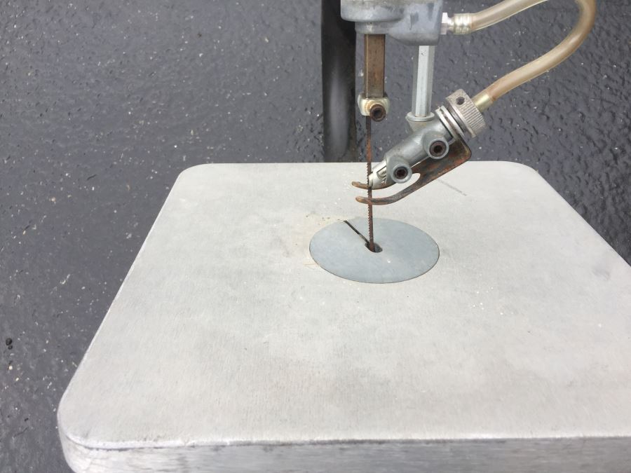 Vintage Shopsmith Mark 5 Woodworking Power Tool System Serial No. 333724 U.S.A. [Photo 22]