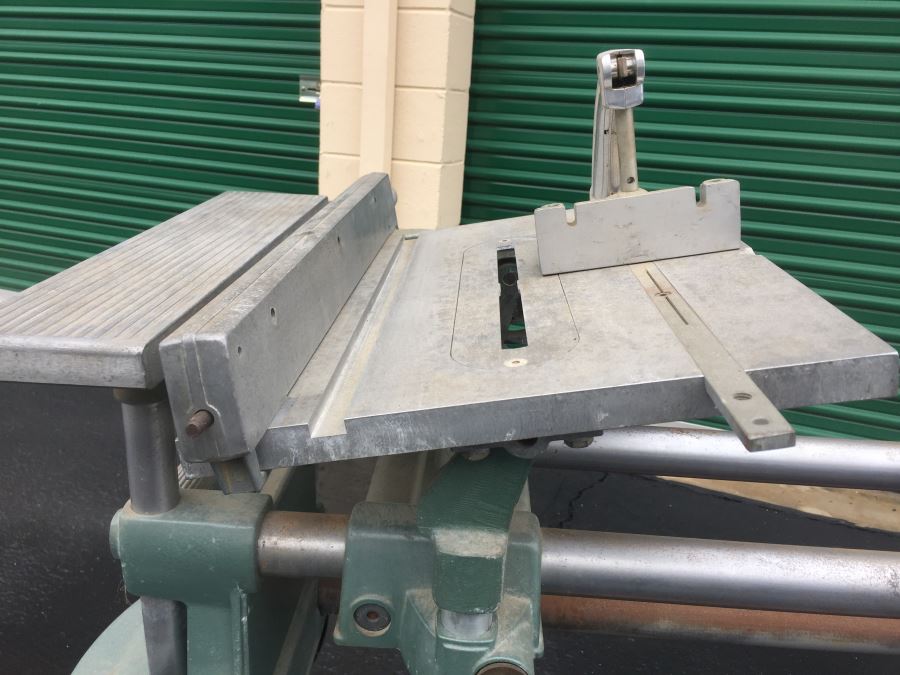 Vintage Shopsmith Mark 5 Woodworking Power Tool System Serial No. 333724 U.S.A. [Photo 11]