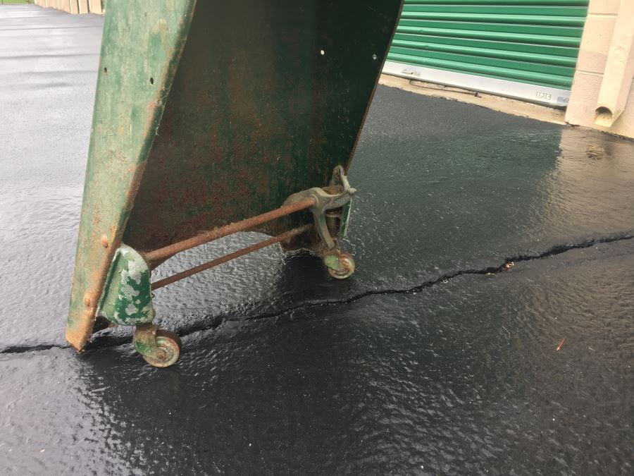 Vintage Shopsmith Mark 5 Woodworking Power Tool System Serial No. 333724 U.S.A. [Photo 12]