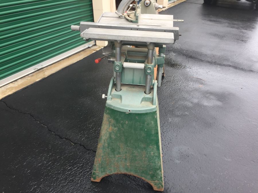 Vintage Shopsmith Mark 5 Woodworking Power Tool System Serial No. 333724 U.S.A. [Photo 8]