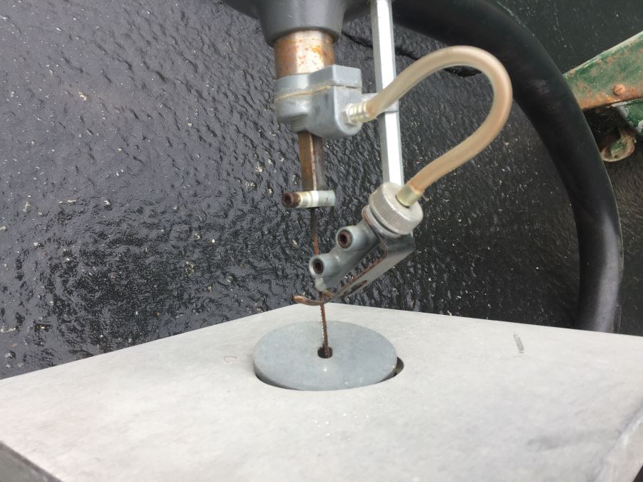 Vintage Shopsmith Mark 5 Woodworking Power Tool System Serial No. 333724 U.S.A. [Photo 21]