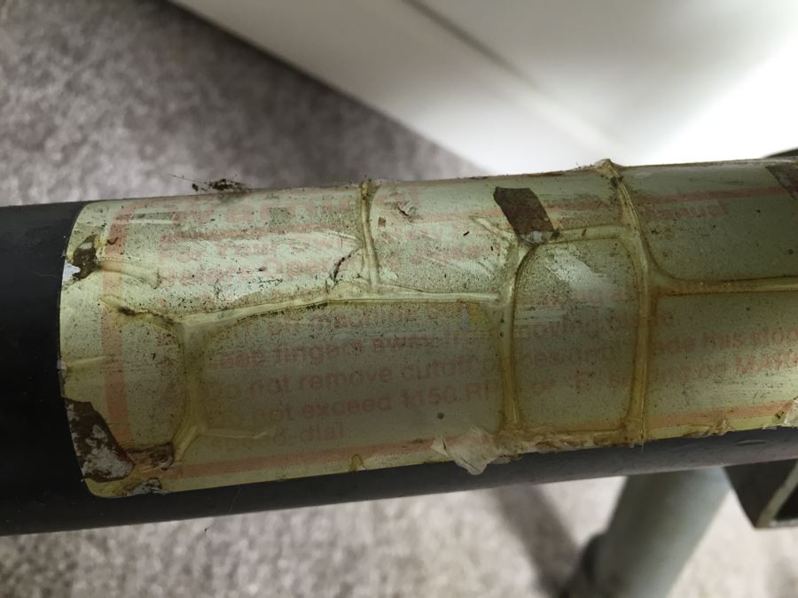 Vintage Shopsmith Mark 5 Woodworking Power Tool System Serial No. 333724 U.S.A. [Photo 33]