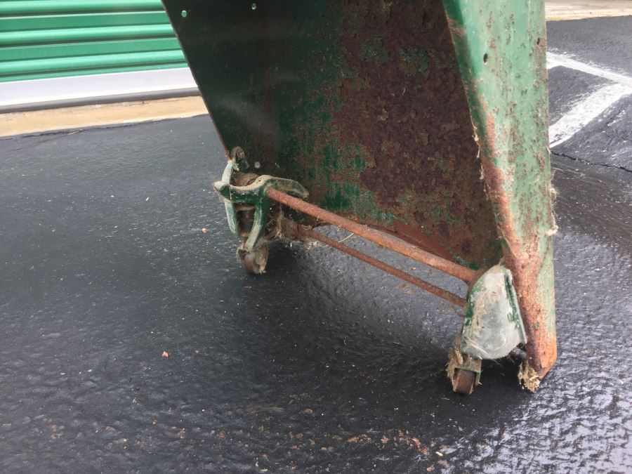 Vintage Shopsmith Mark 5 Woodworking Power Tool System Serial No. 333724 U.S.A. [Photo 13]