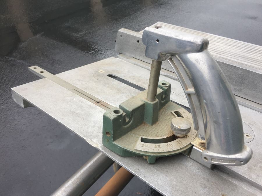 Vintage Shopsmith Mark 5 Woodworking Power Tool System Serial No. 333724 U.S.A. [Photo 7]