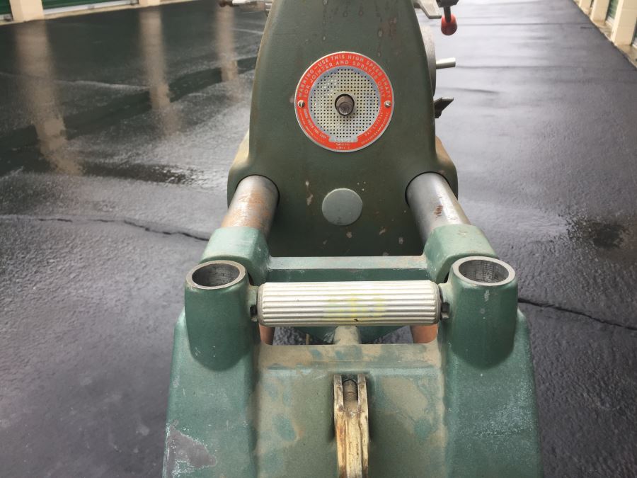 Vintage Shopsmith Mark 5 Woodworking Power Tool System Serial No. 333724 U.S.A. [Photo 15]