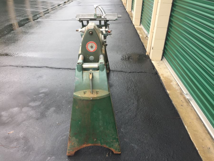 Vintage Shopsmith Mark 5 Woodworking Power Tool System Serial No. 333724 U.S.A. [Photo 4]